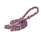 Weaver - Braided Nylon Barrel Reins - Reins - Weaver Leather - Bronco Western Supply Co.