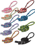 Weaver - Braided Nylon Barrel Reins - Reins - Weaver Leather - Bronco Western Supply Co.