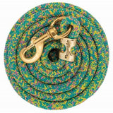 Weaver - Poly Lead Rope with a Solid Brass Snap - Halters & Leads - Weaver Leather - Bronco Western Supply Co.