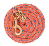 Weaver - Poly Lead Rope with a Solid Brass Snap - Halters & Leads - Weaver Leather - Bronco Western Supply Co.