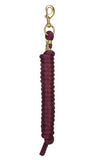 Weaver - Poly Lead Rope with a Solid Brass Snap - Halters & Leads - Weaver Leather - Bronco Western Supply Co.