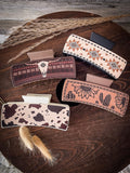 Western Hair Claw Clips - Accessories - Bronco Western Supply Co. - Bronco Western Supply Co.