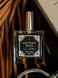 Western Skies Perfume - Bath - R. Rebellion - Bronco Western Supply Co.