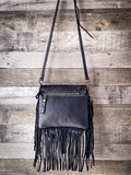 Willa Crossbody by Montana West - Black - Purses & Wallets - Montana West - Bronco Western Supply Co.