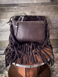 Willa Crossbody by Montana West - Coffee - Purses & Wallets - Montana West - Bronco Western Supply Co.