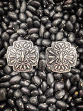 Xena Stud Earrings - Jewelry - Bronco Western Supply Co. - Bronco Western Supply Co.