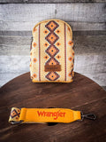 Zuri Wrangler Sling Bag - Yellow - Purses & Wallets - Wrangler - Bronco Western Supply Co.