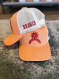 Spur Up Hat - Sunset Apparel Bronco Western Supply Co. Bronco Western Supply Co. 